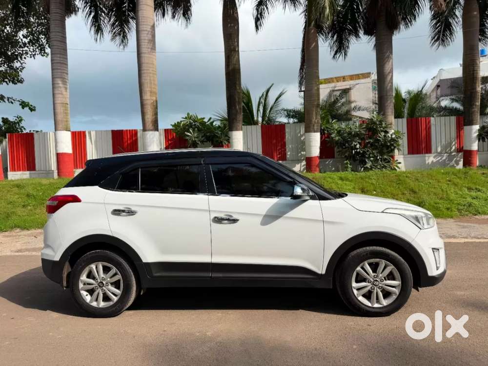 Hyundai Creta 1.4 E Plus Crdi, 2018, Diesel