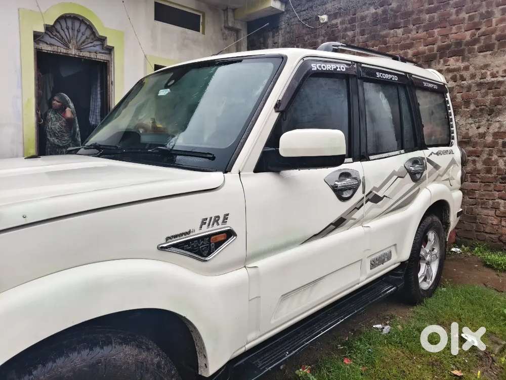 Mahindra Scorpio 2016 Diesel Manual