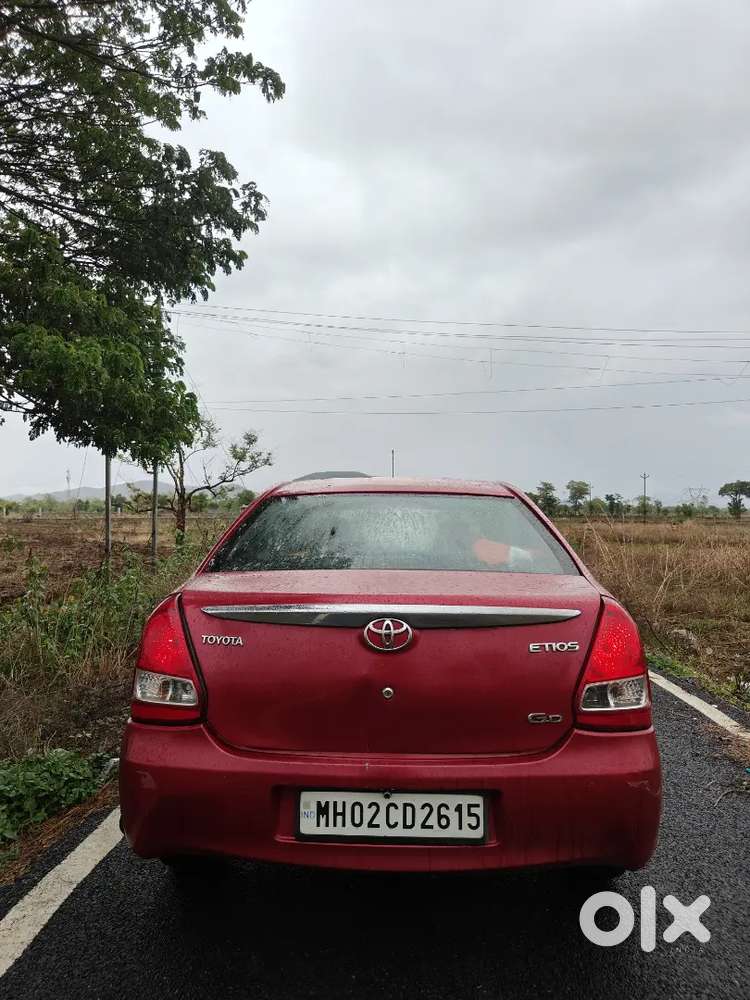 Toyota Etios Diesel 2010