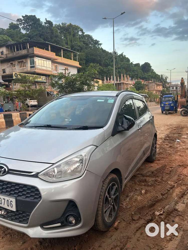 Hyundai Grand I10 Sportz 2017