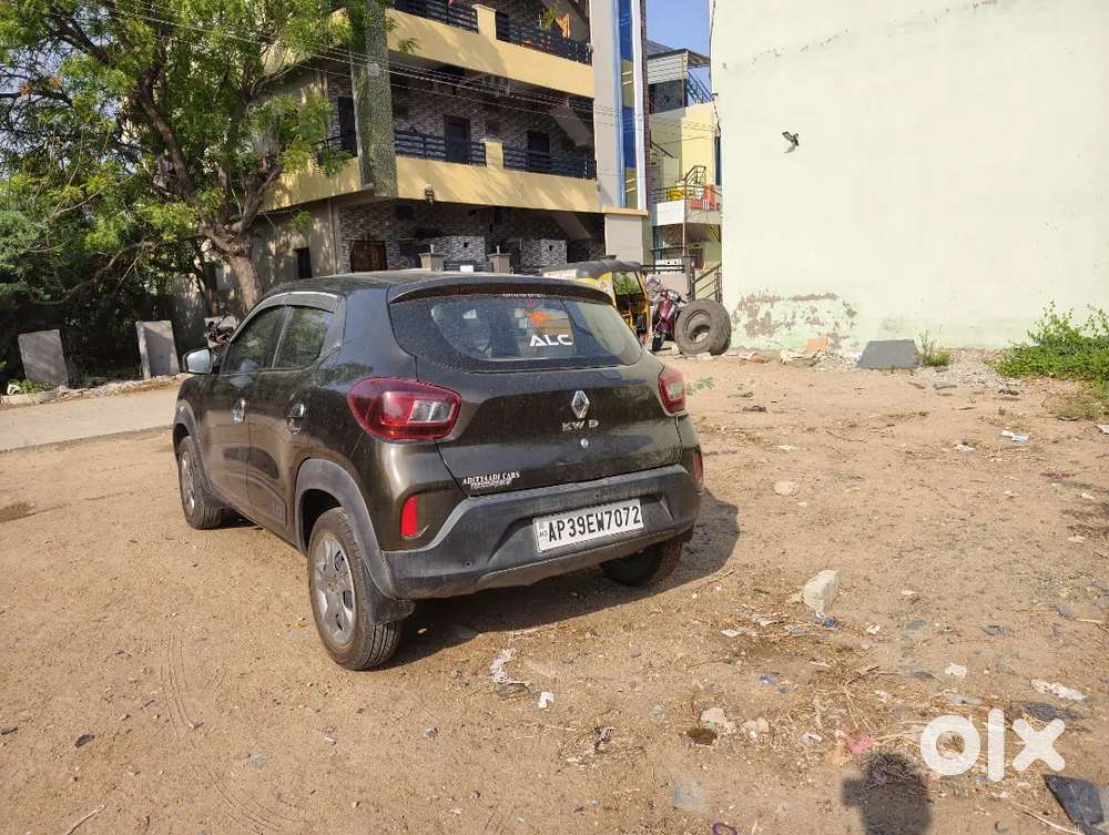 Renault Kwid 2020 Petrol 120000 Km Driven