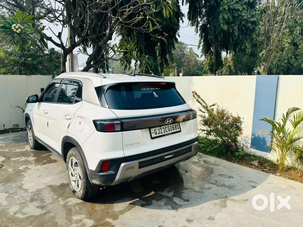 Hyundai Creta Facelift Petrol 2024