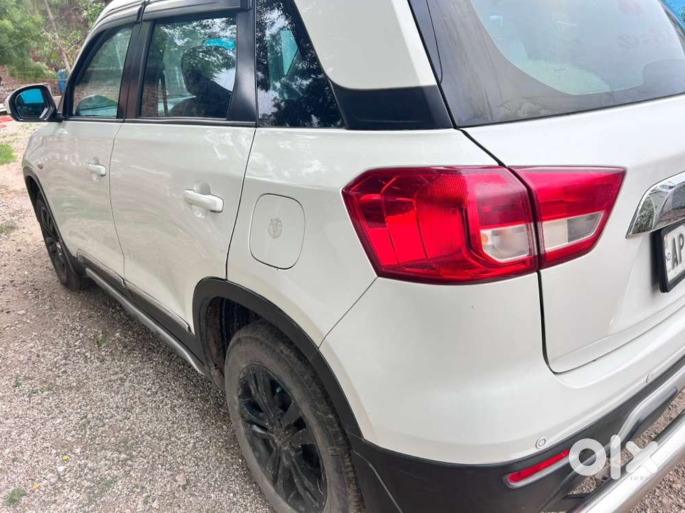 Maruti Suzuki Brezza 2018 Diesel Good Condition