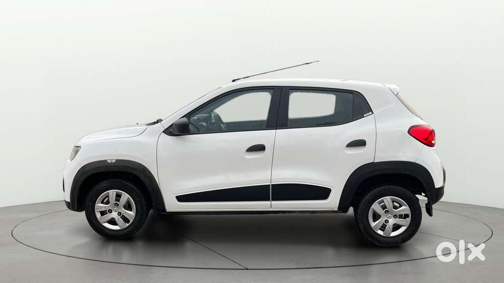 Renault Kwid 1.0 Rxl, 2016, Petrol