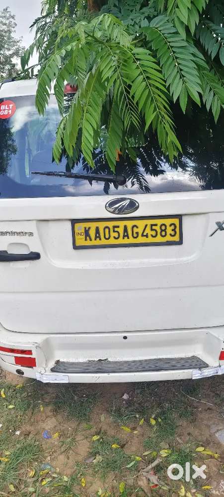 Mahindra Xylo D4 2017 Model