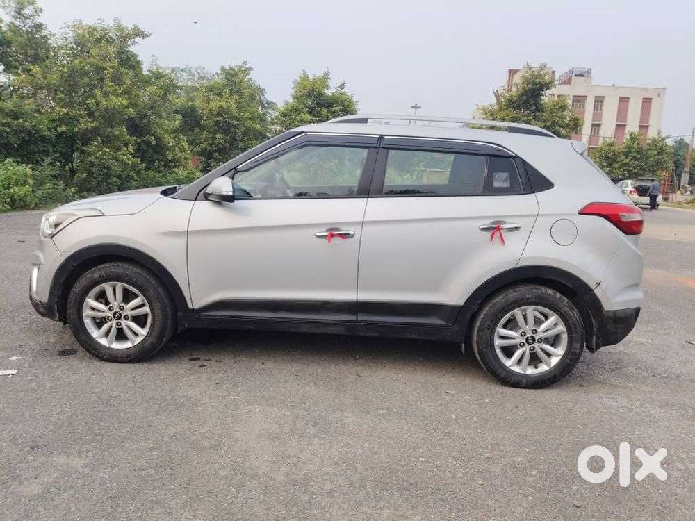 Hyundai Creta 1.6 Sx Plus, 2016, Petrol