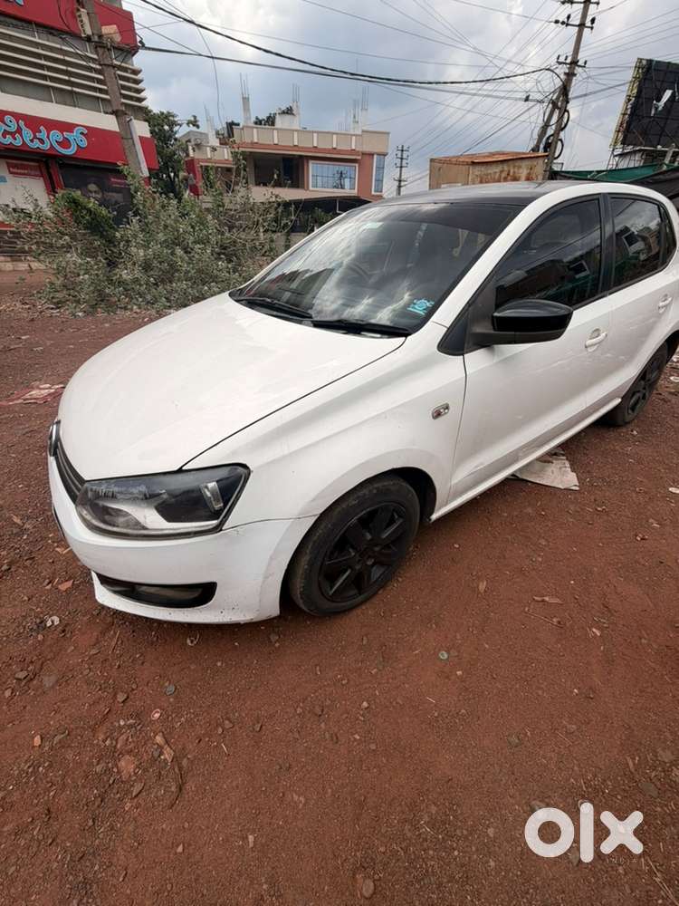Volkswagen Polo Petrol 2011