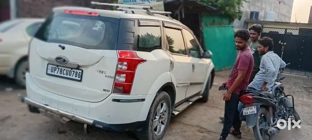 Mahindra Xuv500 2012 Diesel 180000 Km Driven
