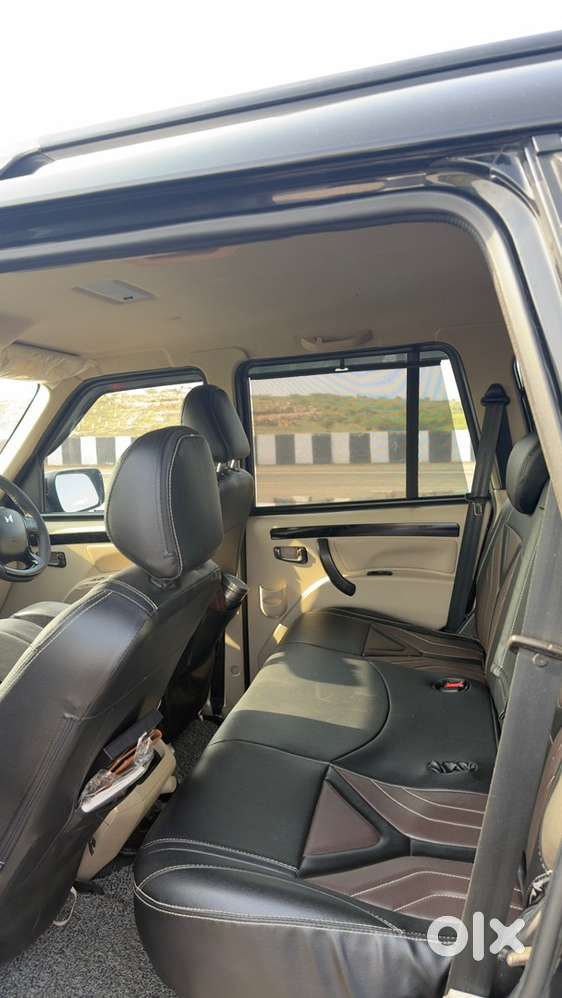 Mahindra Scorpio Classic 2024 Diesel Well Maintained