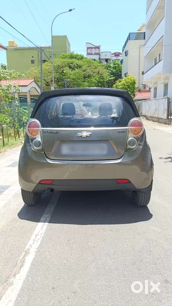 Chevrolet Beat, 2013, Diesel