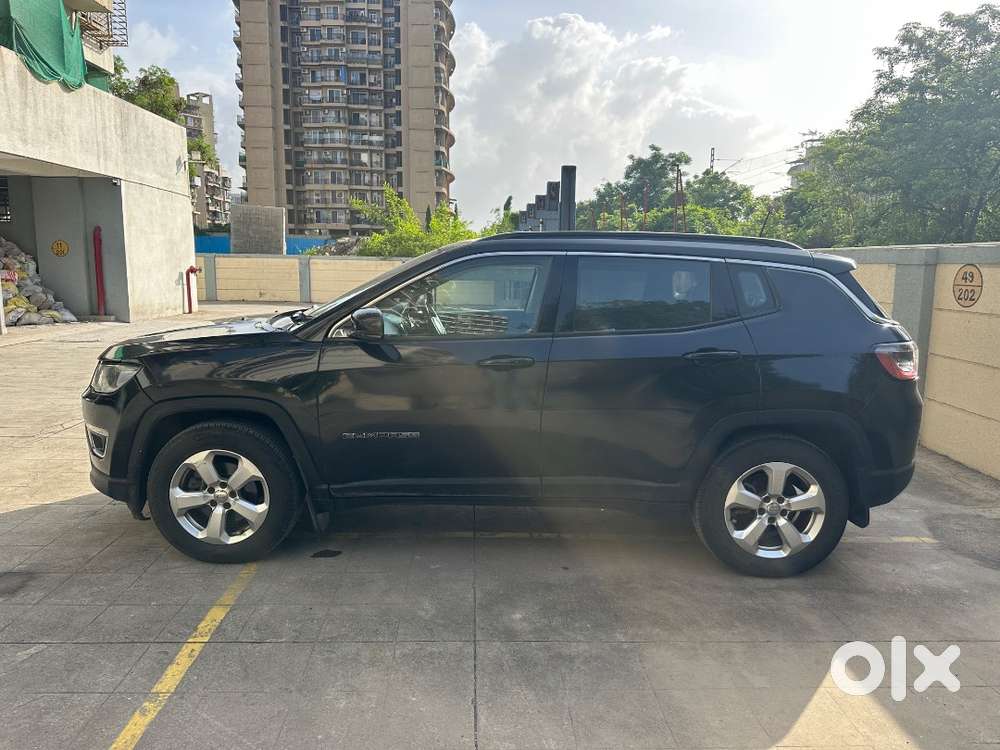 Very Tight Jeep Compass 2018