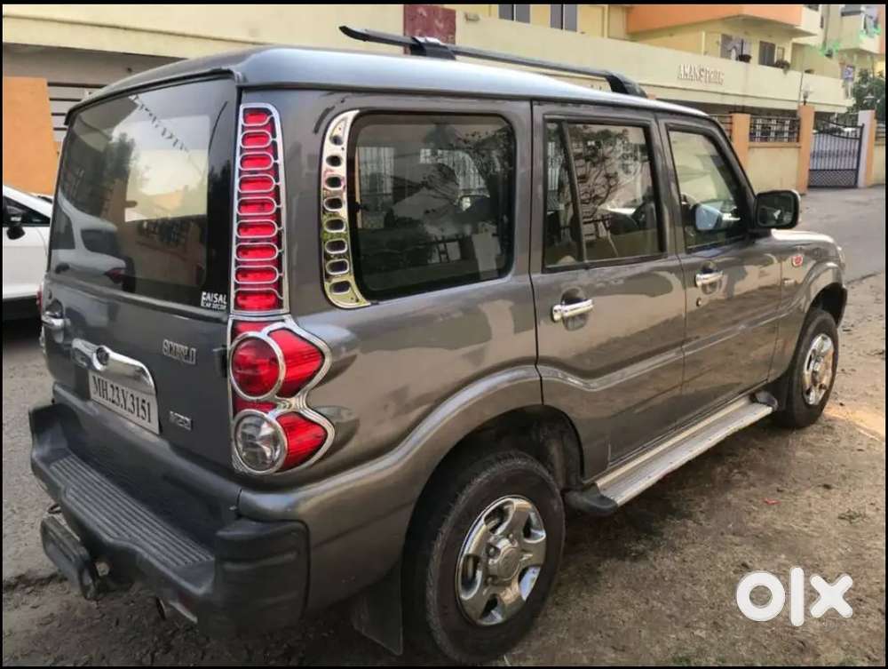 Mahindra Scorpio Diesel 2008