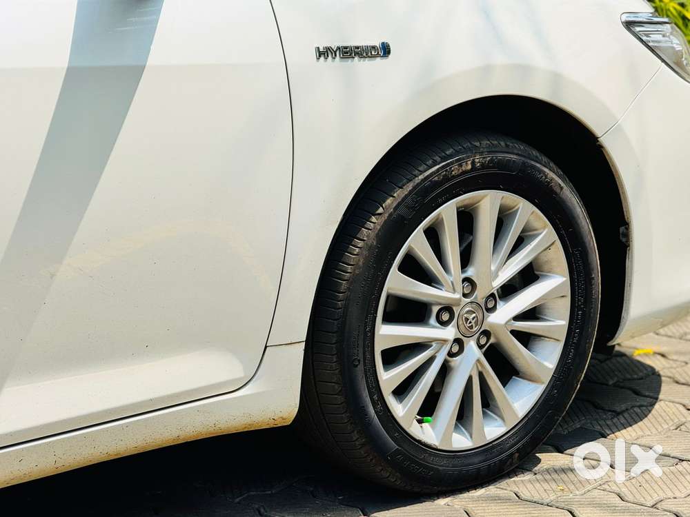 Toyota Camry Hybrid, 2015, Petrol