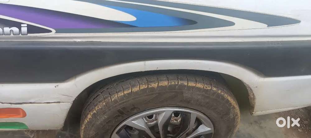 Maruti Suzuki Omni 2017 Petrol 55000 Km Driven