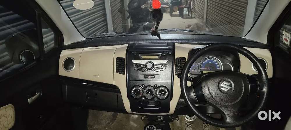 Show Room Condition, Wagon R 2017 Last ,petrol 
Well Maintained