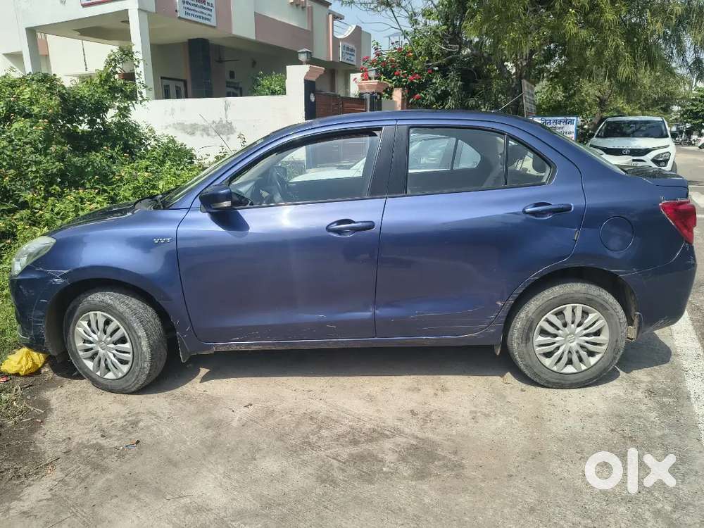 Maruti Suzuki Dzire 2017