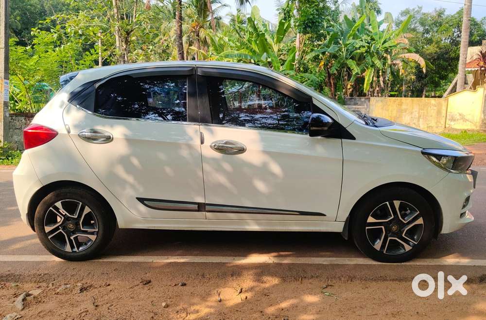 Tata Tiago 1.2 Revotron Xz Plus, 2021, Petrol