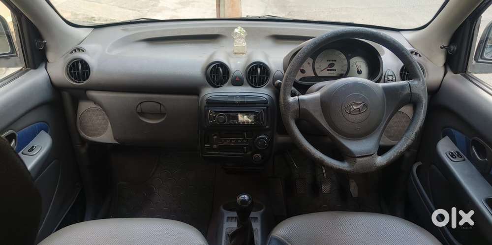 Hyundai Santro Xing Gls, 2008, Petrol