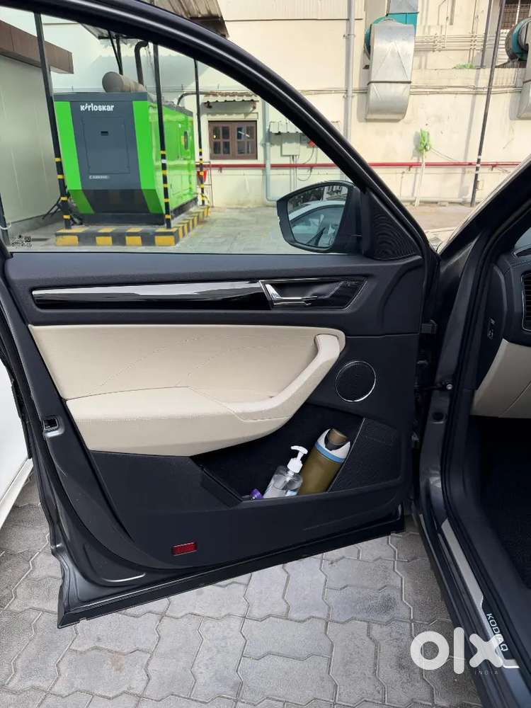 Skoda Kodiaq 2.0 L&k Tsi Dsg 2023