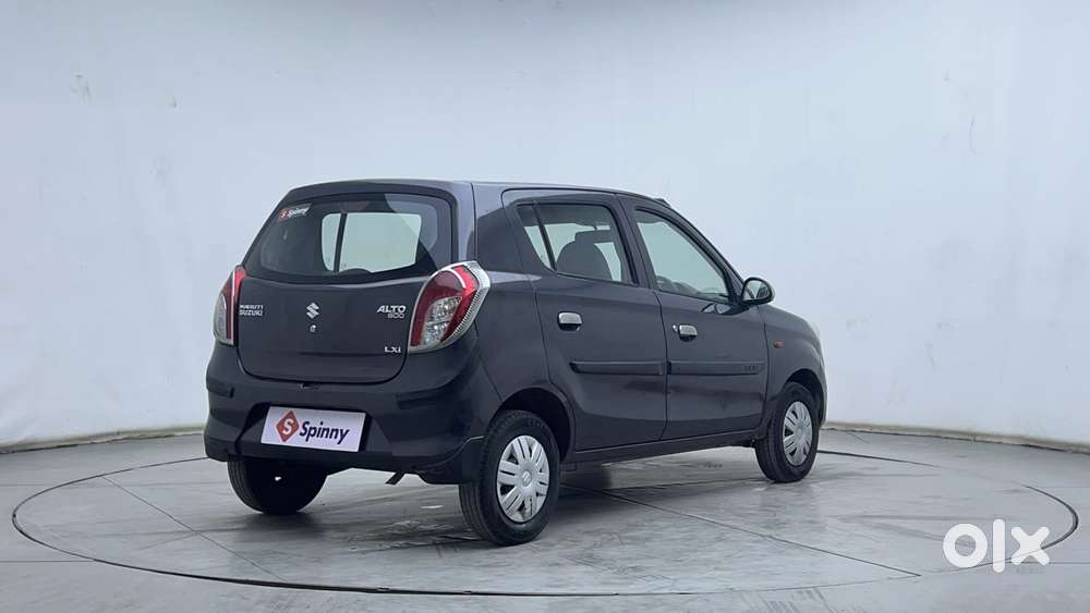 Maruti Suzuki Alto 800 Lxi, 2015, Petrol