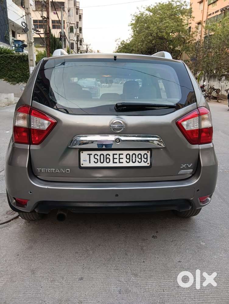 Nissan Terrano 2013-2017 Xv Premium 110 Ps, 2015, Diesel