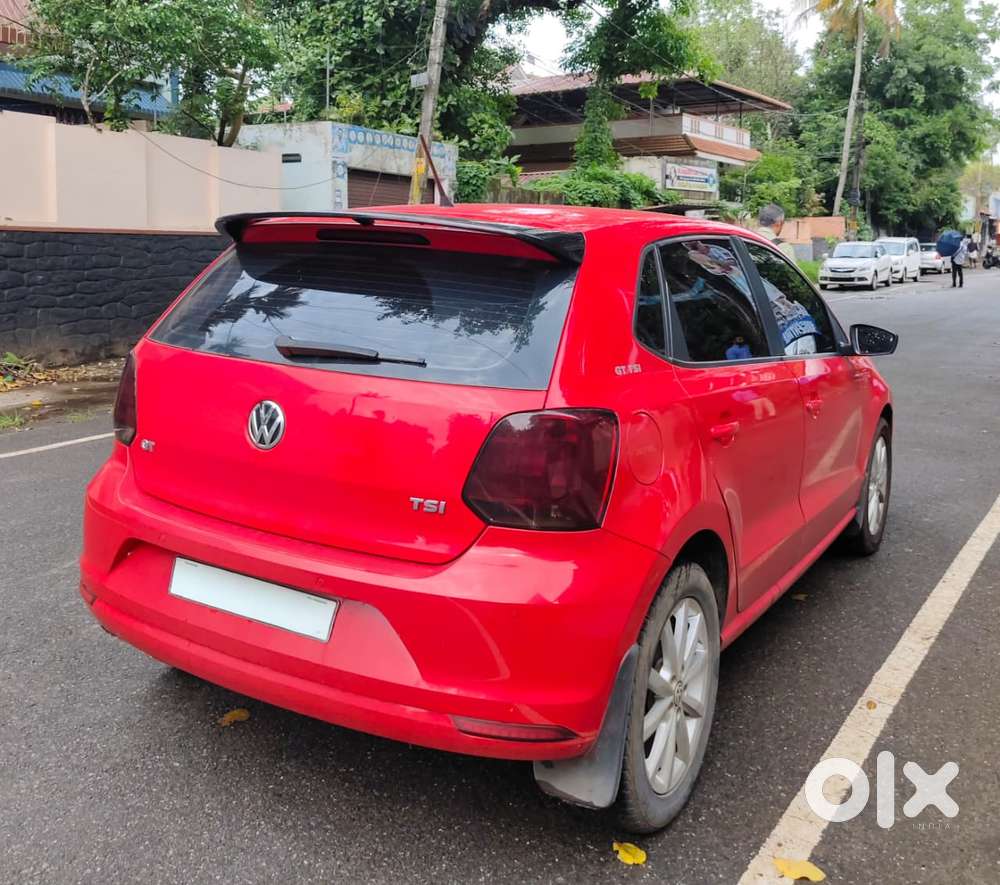 Volkswagen Polo 1.2 Gt Tsi, 2018, Petrol