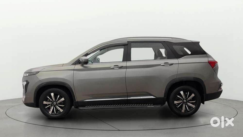 Mg Hector Plus 1.5 Sharp Dct, 2020, Petrol