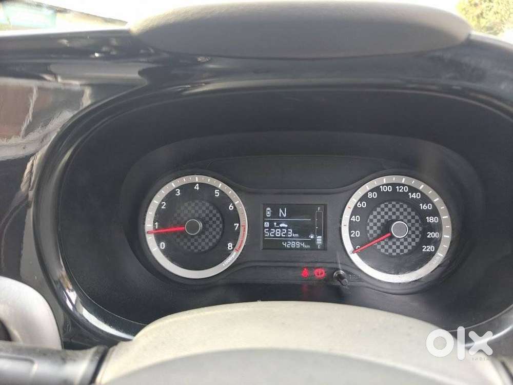 Hyundai Grand I10 Nios