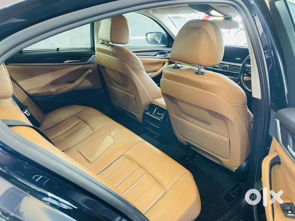 Bmw 5 Series 520d Sport Line, 2017, Diesel