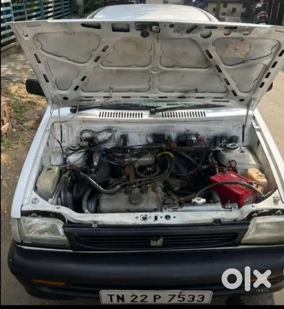 Maruti Suzuki 800 2001