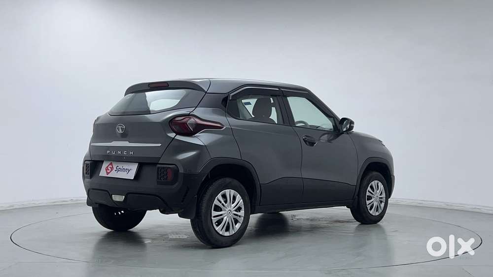 Tata Punch Pure, 2022, Petrol