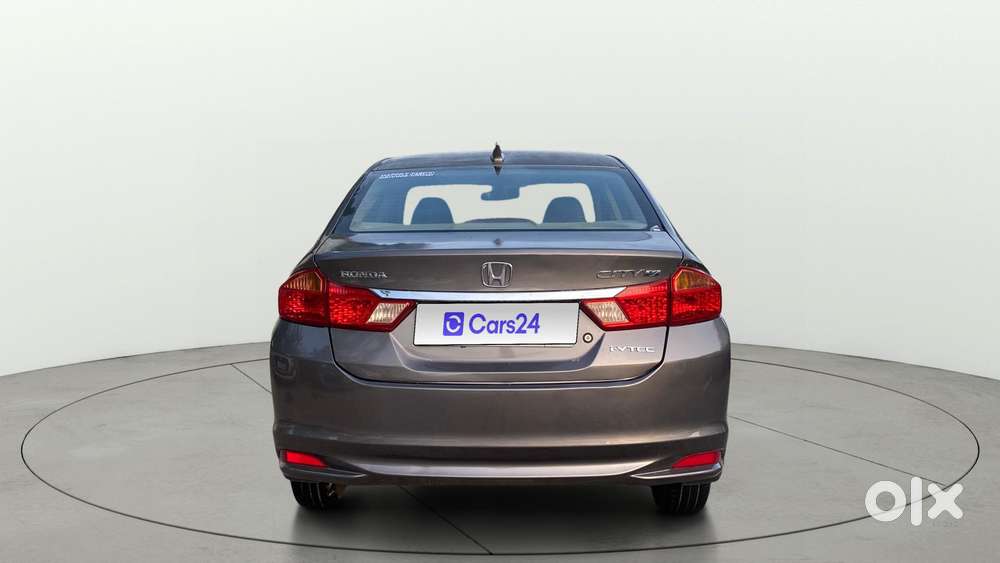Honda City V Mt, 2014, Petrol