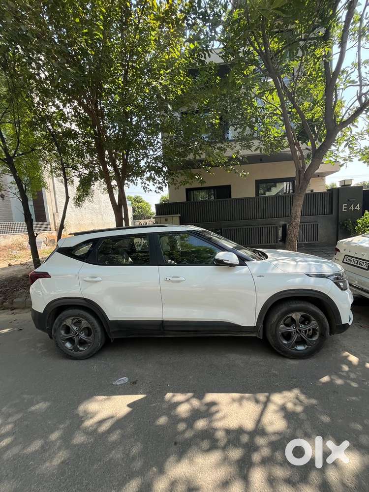 Kia Seltos Petrol 2021 Imt Varient