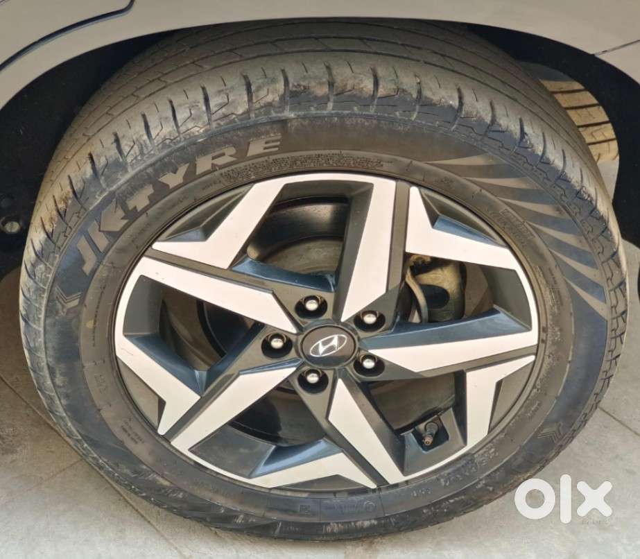 Hyundai Alcazar 1.5 Prestige Exe Diesel Mt 7 Str, 2022, Diesel