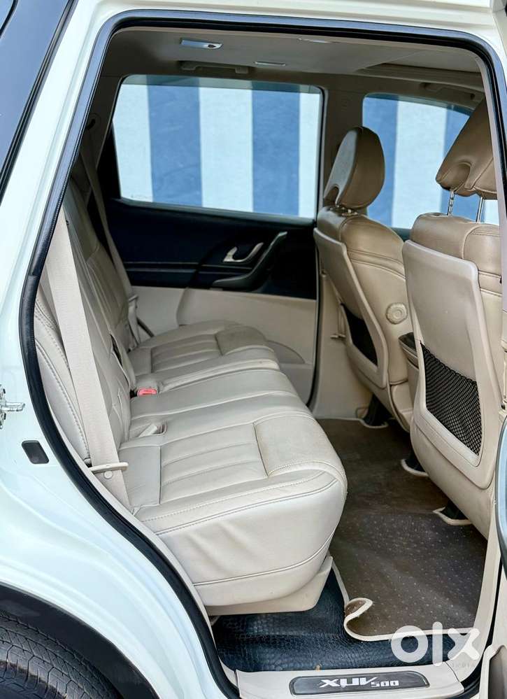 Mahindra Xuv500 2.2 W10, 2018, Diesel