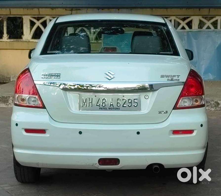 Maruti Suzuki Swift Dzire 2012-2015 1.2 Zxi, 2012, Petrol