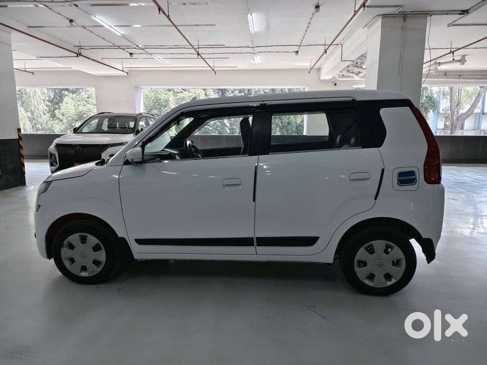 Maruti Suzuki Wagon R Vxi 1.2, 2019, Petrol