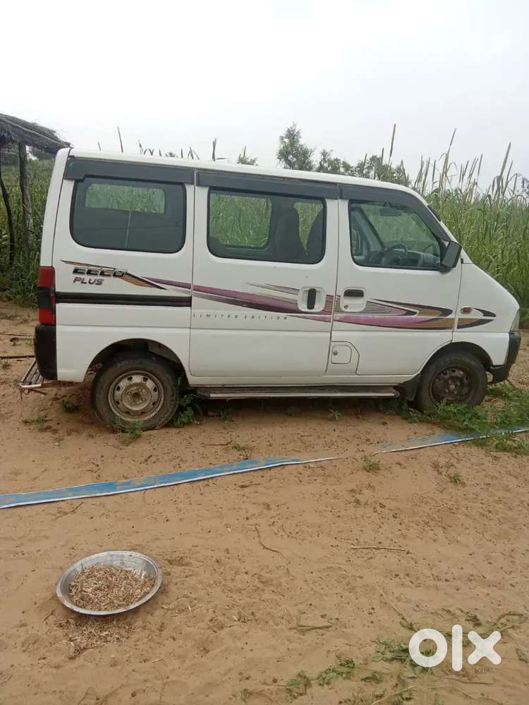 Maruti Suzuki Eeco 2016 Petrol 20000 Km Driven