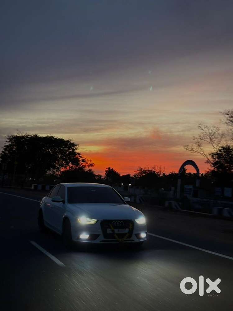 Audi A4 2012 Diesel Well Maintained