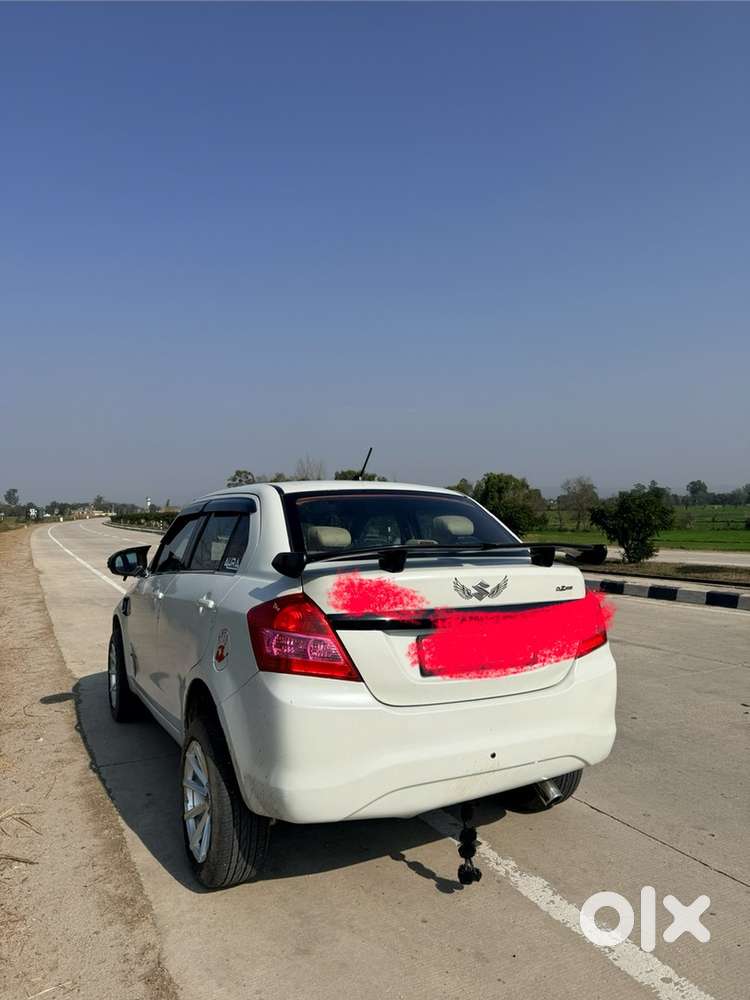 Maruti Dzire Vdi 2016