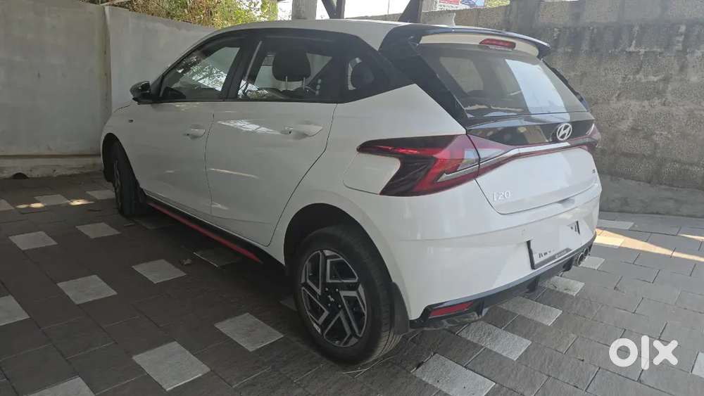 Less Driven 2025 N6 Manual I20 N Line