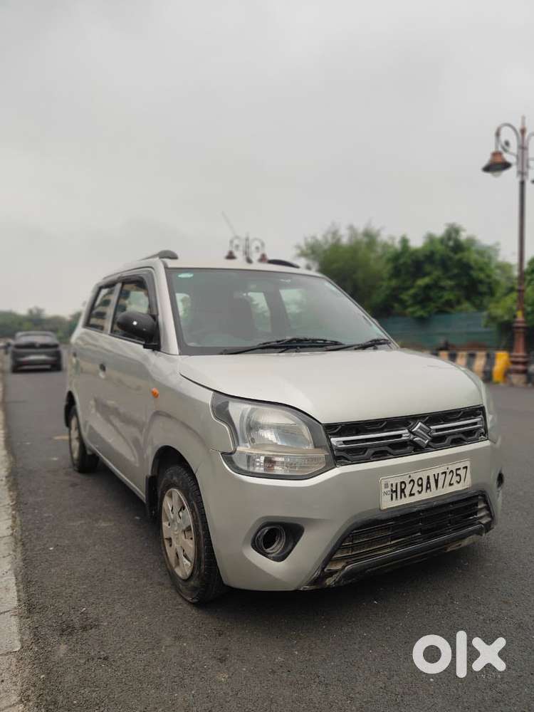 Maruti Suzuki Wagon R Lxi, 2020, Cng & Hybrids