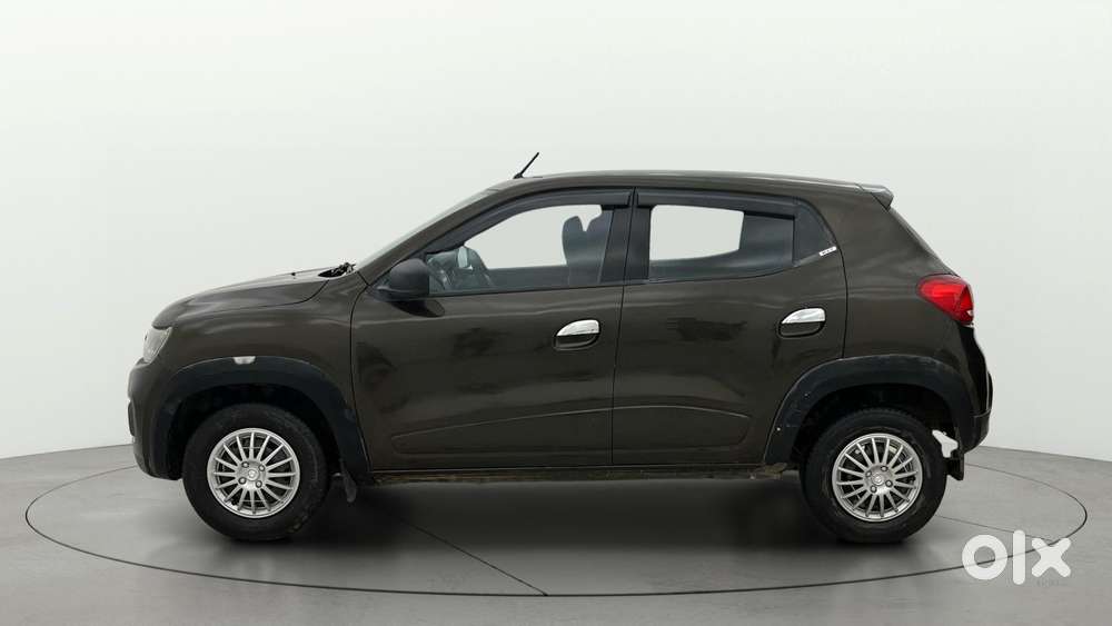 Renault Kwid 1.0 Rxt (o), 2018, Petrol