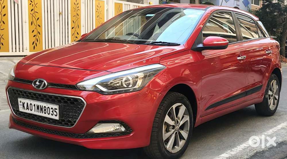 Hyundai Elite I20 Asta 1.2 (o), 2016, Petrol
