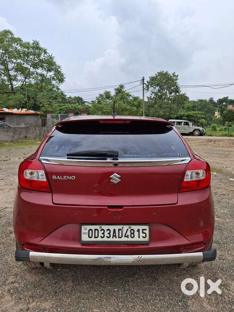 Maruti Suzuki Baleno Petrol