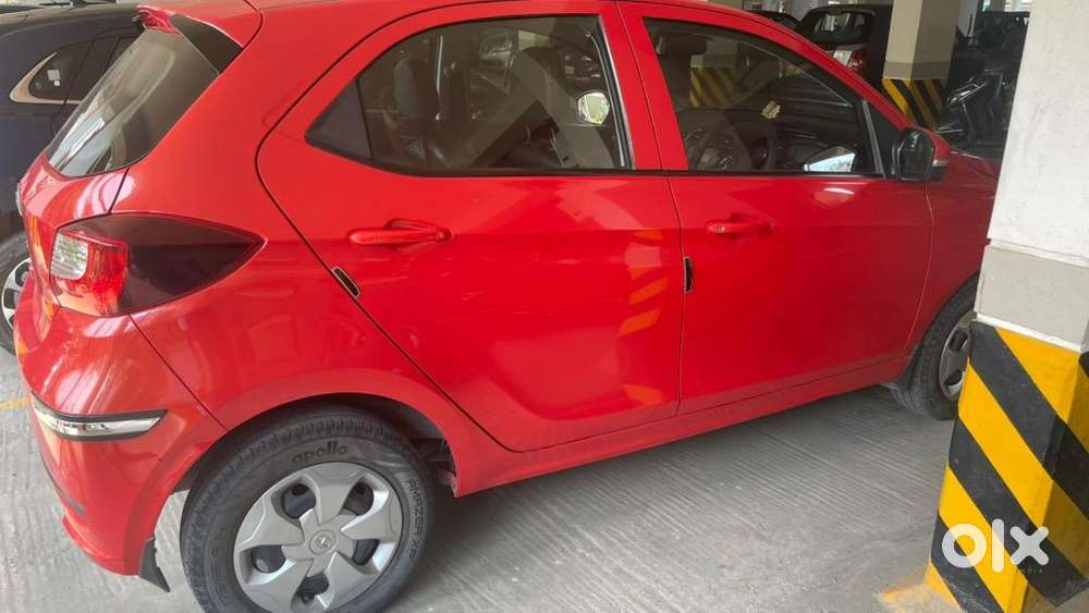 Single Handedly Less Driven 2020 Registered Tiago Xt Petrol