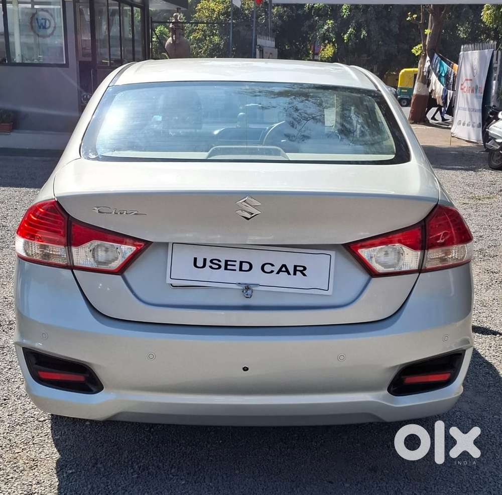 Maruti Suzuki Ciaz
