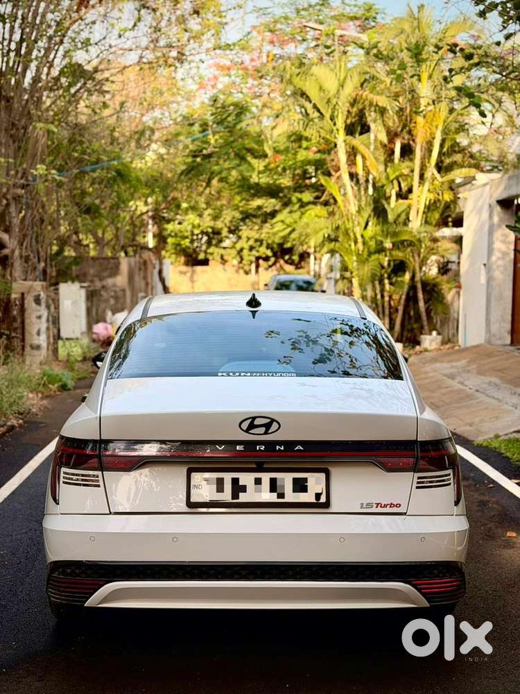 Hyundai Verna Petrol 2024