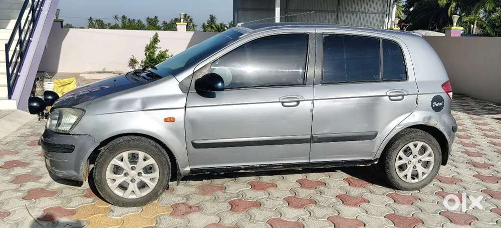 Hyundai Getz Prime Glx 2005