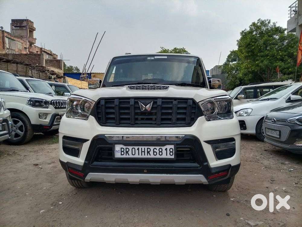 Mahindra Scorpio Classic 2.2 S Mt 7 Str, 2023, Diesel